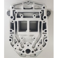 331033 Johnson Evinrude 1985-92 Exhaust Housing Adapter 150 155 175 185 + HP V6