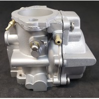 396140 C# 331575 Johnson Evinrude 1986 Top Carburetor 50 HP 2 Cyl REBUILT!