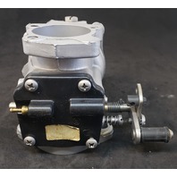 437523 C# 338069 Johnson Evinrude 1995-97 Bottom Carburetor 40 HP 2 Cyl REBUILT!