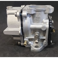 437523 C# 338069 Johnson Evinrude 1995-97 Bottom Carburetor 40 HP 2 Cyl REBUILT!