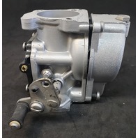437523 C# 338069 Johnson Evinrude 1995-97 Bottom Carburetor 40 HP 2 Cyl REBUILT!