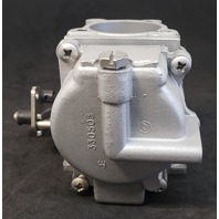 437523 C# 338069 Johnson Evinrude 1995-97 Bottom Carburetor 40 HP 2 Cyl REBUILT!