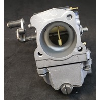 437523 C# 338069 Johnson Evinrude 1995-97 Bottom Carburetor 40 HP 2 Cyl REBUILT!