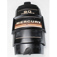 2663A13 Mercury Medallion Front Cowling Cover 90 100 115 125 140 150 HP