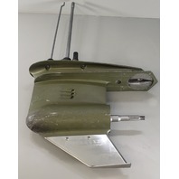 1 YEAR WARRANTY 1973-Mid '75 Johnson Evinrude 20" Lower Unit 60 65 70 HP 3 cyl
