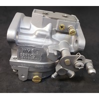 821946A27 WME-45-1 Mercury 1991-1997 Top Carburetor 60 HP 3 Cylinder REBUILT!