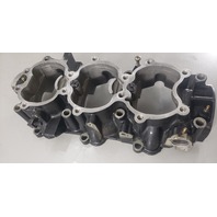 827953T7 Mercury 1997-14 Front 1/2 Powerhead 30 JET 40 50 HP 3 CYL FOR PARTS!