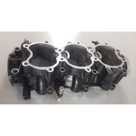 827953T7 Mercury 1997-14 Front 1/2 Powerhead 30 JET 40 50 HP 3 CYL FOR PARTS!