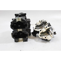 9533A31 Mercury 1994-98 Empty Powerhead Cylinder Block 15 20 25 HP FOR REBUILD