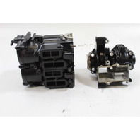 9533A31 Mercury 1994-98 Empty Powerhead Cylinder Block 15 20 25 HP FOR REBUILD