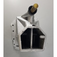 334955 Johnson Evinrude 1991-06 Upper Inner Exhaust Housing 135 150 175 HP V6