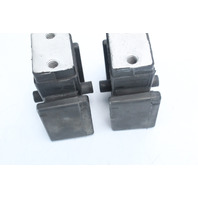 Johnson Evinrude 1981 - 2005 Lower Rubber Mount Set 90 105 115 120 125 130 + HP