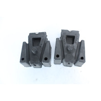 Johnson Evinrude 1981 - 2005 Lower Rubber Mount Set 90 105 115 120 125 130 + HP