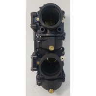 REBUILT! Johnson Evinrude 1997-01 STBD Carburetor & Throttle Body 439209 115 HP