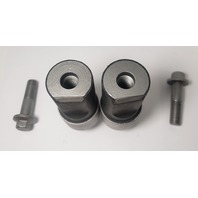 5004323 Evinrude Johnson 2000-2006 Upper Rubber Mounts 90 100 105 115 150 175 HP