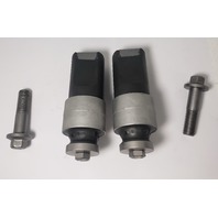 5004323 Evinrude Johnson 2000-2006 Upper Rubber Mounts 90 100 105 115 150 175 HP