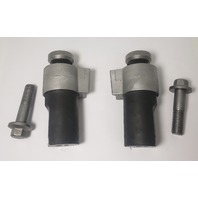 5004323 Evinrude Johnson 2000-2006 Upper Rubber Mounts 90 100 105 115 150 175 HP