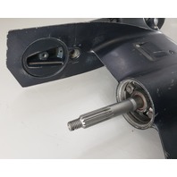 1989-92 Johnson Evinrude 20" Lower Unit 40 48 50 HP 2 cylinder 1 YEAR WARRANTY!