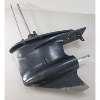 1995-06 Johnson Evinrude 20" 60° Lower Unit 75 90 100 115 HP V4 1 YEAR WARRANTY