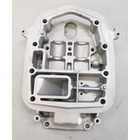 63D-41137-01-5B Yamaha 1996 & Up Exhaust Guide 40 50 HP 2-Stroke 3 Cylinder