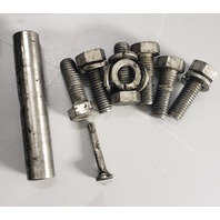 1 YEAR WARRANTY! 1992 & UP Mercury 2 wire Power Trim 135-300 HP  V6 & Optimax