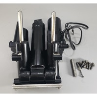 1 YEAR WARRANTY! 1992 & UP Mercury 2 wire Power Trim 135-300 HP  V6 & Optimax