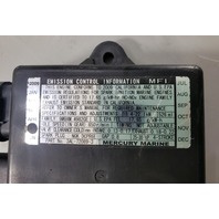 898101T56 Mercury 2006 Engine Control Unit ECU 30 HP EFI 3 Cyl 4-S 1 YEAR WTY!