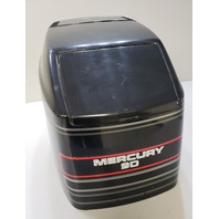 822360A14 Mercury 1994-1998 Hood Engine Cover Top Cowl 65 JET 75 90 HP 3 Cyl