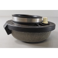 LIKE NEW! 21604789 Volvo Penta Flame Shield V8-350-CE-D 13 HOURS