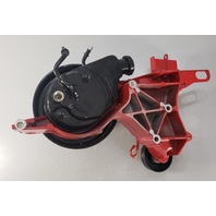 LIKE NEW 3884974 21841176 Volvo Penta Steering Pump & Bracket V8-350-CE-D