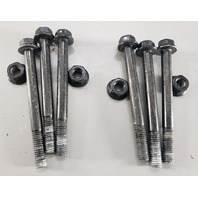 LIKE NEW 21841124 3883724 Volvo Penta Exhaust Riser Set V8-350-CE-D 13 Hours
