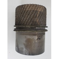 LIKE NEW 21321980 Volvo Penta Catalytic Converter V8-350-CE-D 13 Hours!