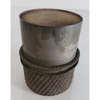LIKE NEW 21321980 Volvo Penta Catalytic Converter V8-350-CE-D 13 Hours!