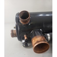 23268396 Volvo Penta Heat Exchanger V8-350-CE-D 13 Hours!