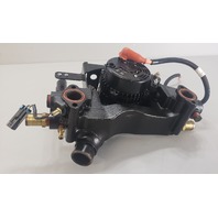 8M0095472 8M0099058 Mercruiser 2014 Alternator & Crossover 4.5L