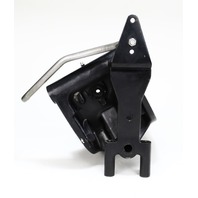 822863A1 812896A22 Mercury 1991-14 Swivel & Steering Arm 40 45 50 55 60 HP