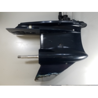 1 YEAR WTY! 1991 & UP Johnson Evinrude Lightning Lower Unit ALL 200 225 HP V6