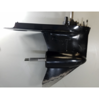 1 YEAR WTY! 1976-1988 Mercury 20" Lower Unit V6 135 150 HP 2:1 Ratio
