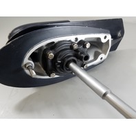 1980-05 Johnson Evinrude 20" Lower Unit 20 25 30 35 HP 2 cylinder 1 YEAR WTY!