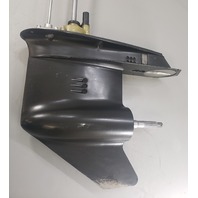 1 YEAR WARRANTY! 1989-2001 Johnson Evinrude 20" Lower Unit 60 70 HP 3 Cylinder