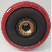 LIKE NEW! 21619636 Volvo Penta Rubber Coupler Coupling V8-350-CE-D 13 HRS! 6.0L