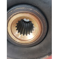 LIKE NEW! 21619636 Volvo Penta Rubber Coupler Coupling V8-350-CE-D 13 HRS! 6.0L