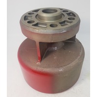 LIKE NEW! 21619636 Volvo Penta Rubber Coupler Coupling V8-350-CE-D 13 HRS! 6.0L
