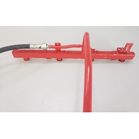 LIKE NEW! 21883683 Volvo Penta Fuel Rail Assembly V8-350-CE-D 13 HRS! 6.0L