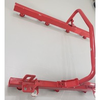 LIKE NEW! 21883683 Volvo Penta Fuel Rail Assembly V8-350-CE-D 13 HRS! 6.0L