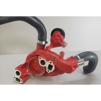 LIKE NEW! 21883715 C# 12637371 Volvo Penta Circulation Pump V8-350-CE-D 13 HRS!