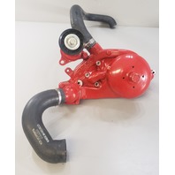 LIKE NEW! 21883715 C# 12637371 Volvo Penta Circulation Pump V8-350-CE-D 13 HRS!