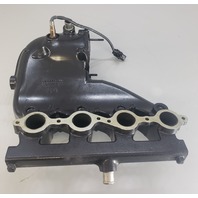 LIKE NEW! 21669277 Volvo Penta PORT Exhaust Manifold V8-350-CE-D 13 HRS! 6.0L
