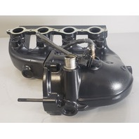 LIKE NEW! 21669277 Volvo Penta PORT Exhaust Manifold V8-350-CE-D 13 HRS! 6.0L