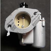 WMK-13-3 5228A5 Mercury 1973-75 Bottom Carburetor 65 HP 3 Cyl REBUILT